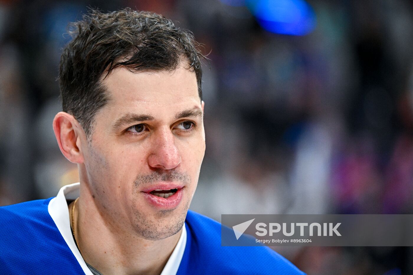 Russia Ice Hockey Match of Year
