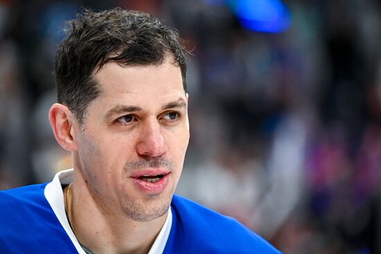 Russia Ice Hockey Match of Year