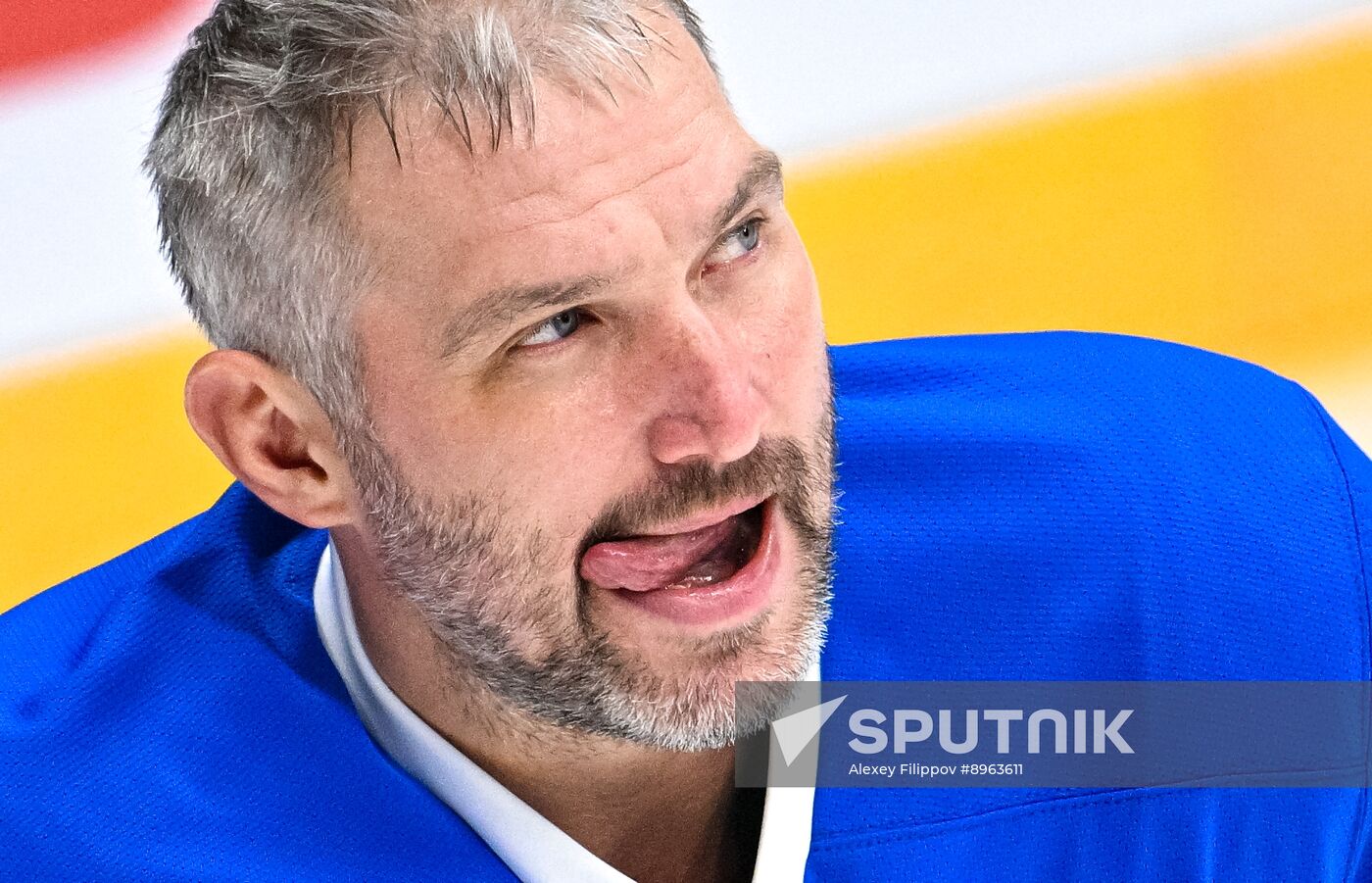 Russia Ice Hockey Match of Year
