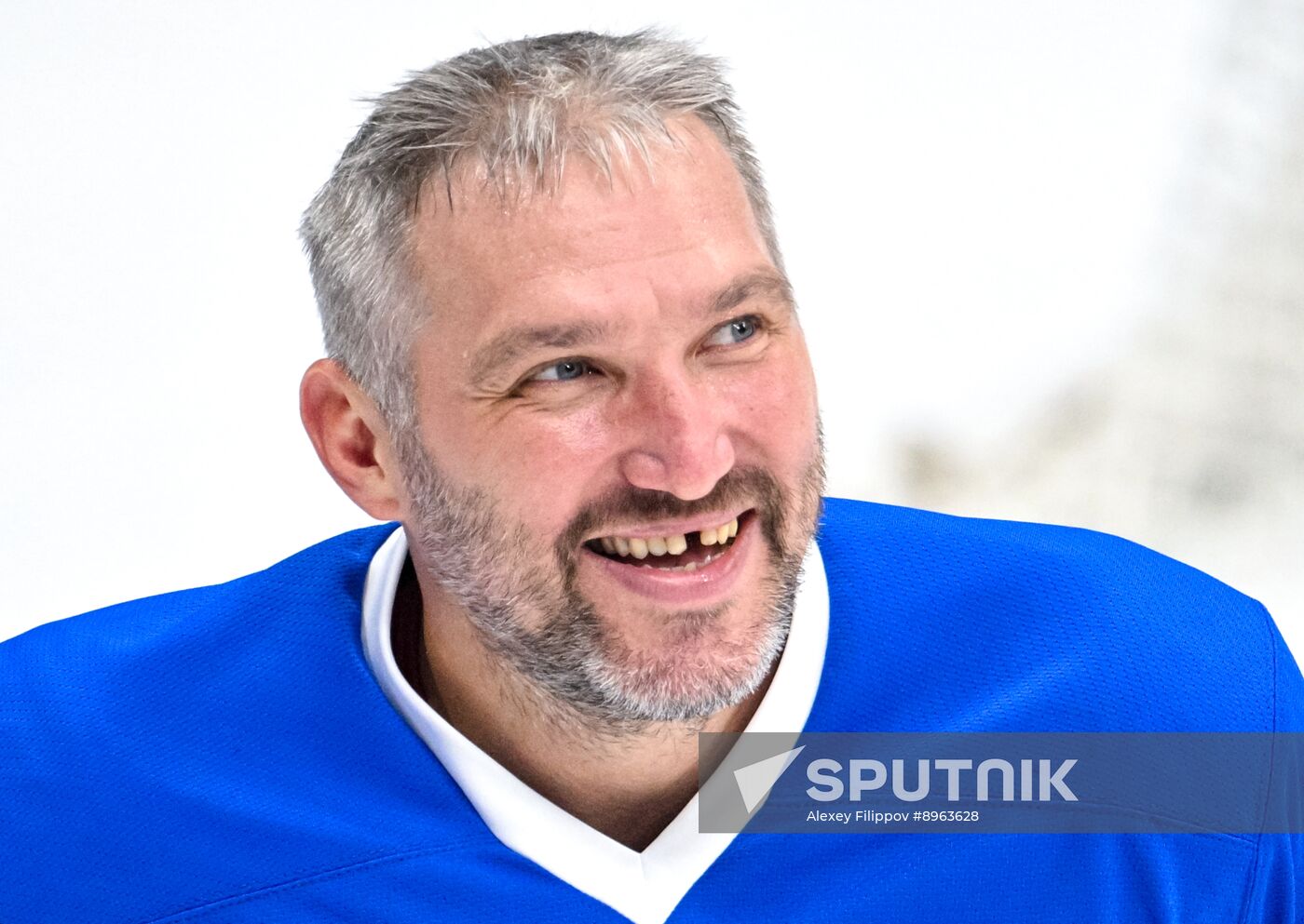 Russia Ice Hockey Match of Year