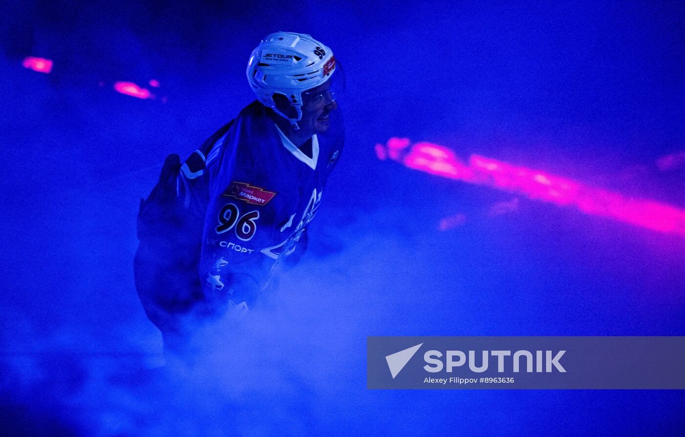 Russia Ice Hockey Match of Year