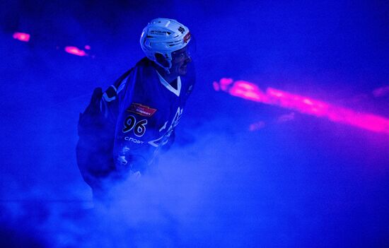 Russia Ice Hockey Match of Year