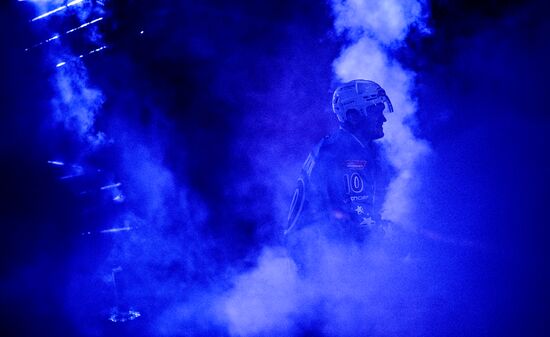 Russia Ice Hockey Match of Year