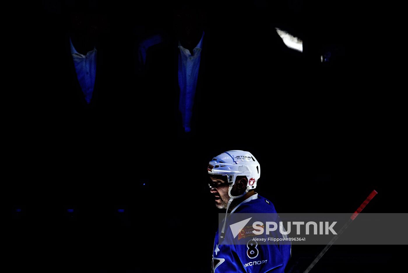 Russia Ice Hockey Match of Year