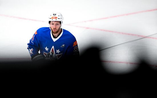 Russia Ice Hockey Match of Year