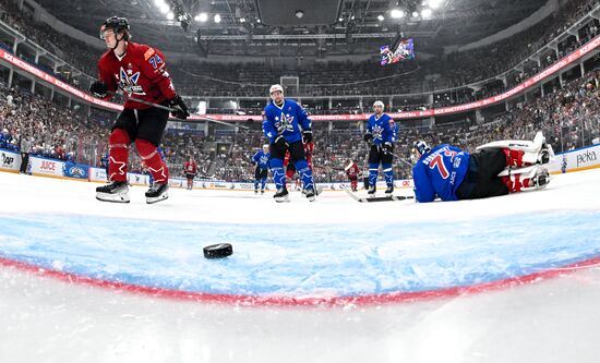 Russia Ice Hockey Match of Year