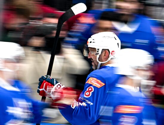 Russia Ice Hockey Match of Year