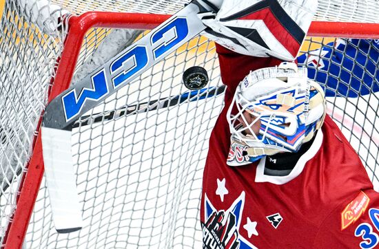 Russia Ice Hockey Match of Year