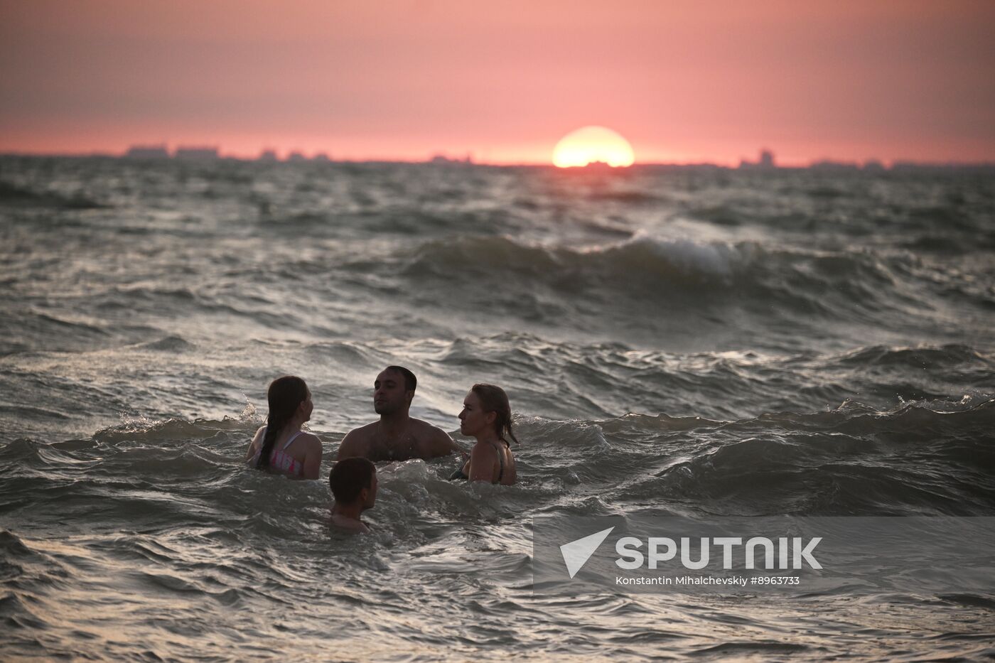 Russia Tourism