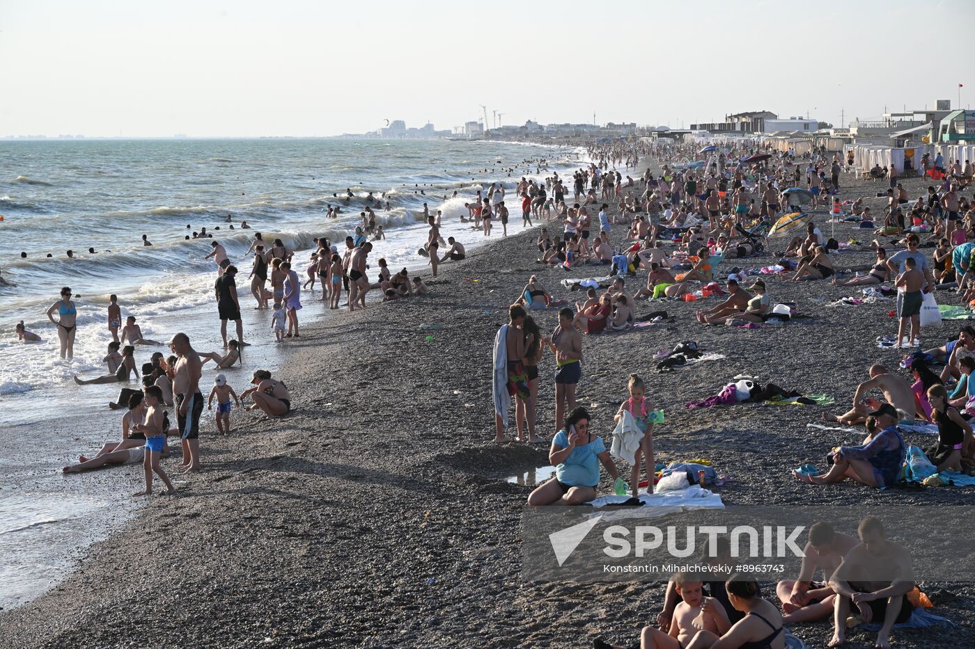 Russia Tourism