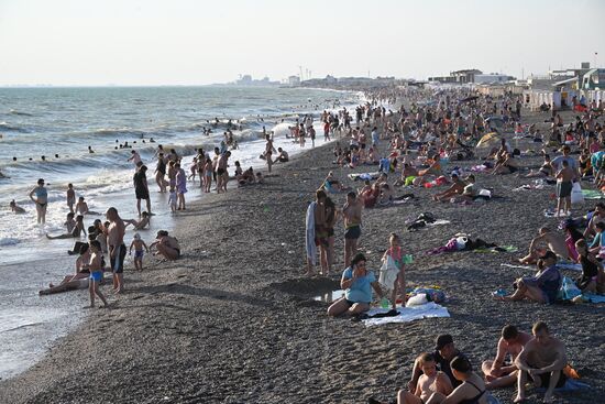 Russia Tourism