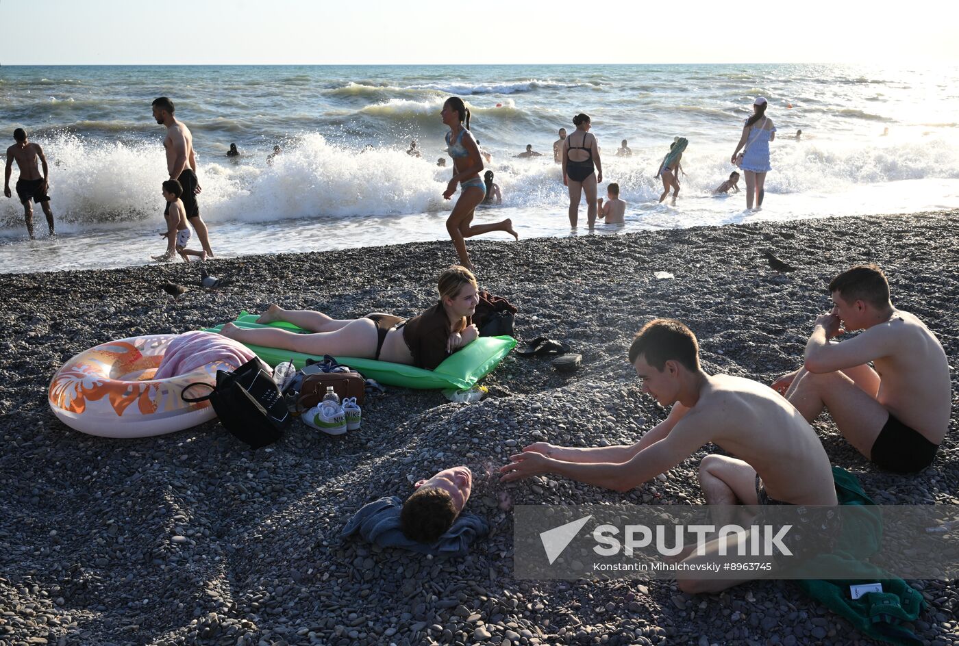 Russia Tourism