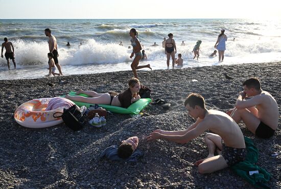Russia Tourism