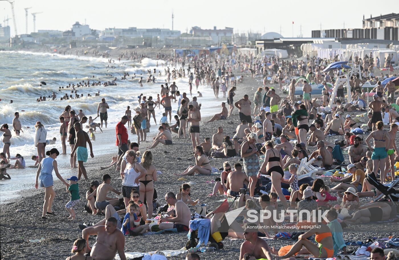 Russia Tourism