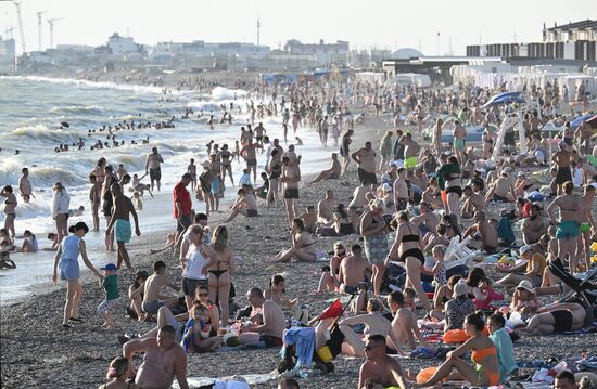 Russia Tourism