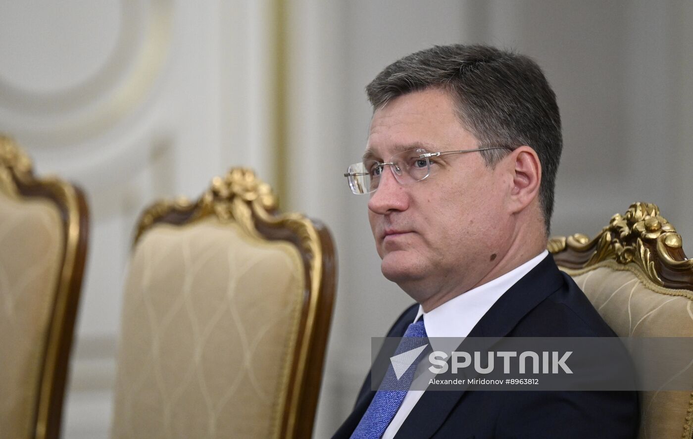Russia Mishustin Deputies