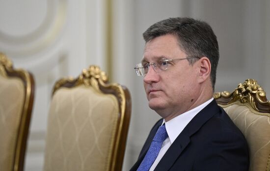 Russia Mishustin Deputies
