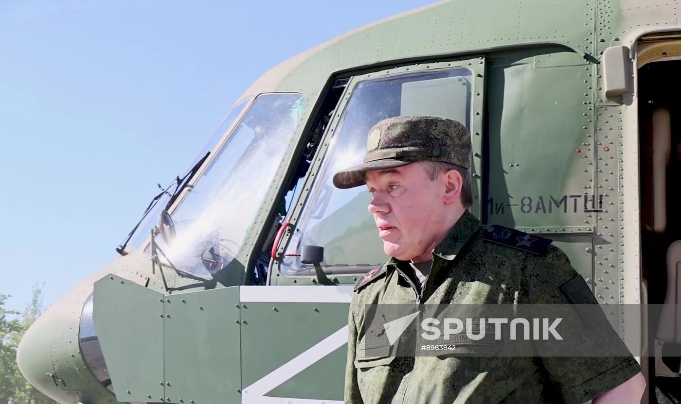 Russia Defence