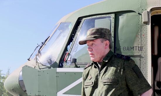 Russia Defence