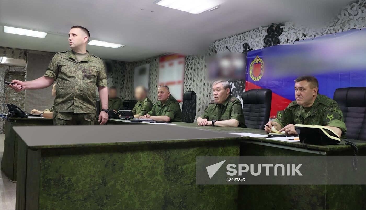 Russia Defence