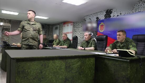 Russia Defence