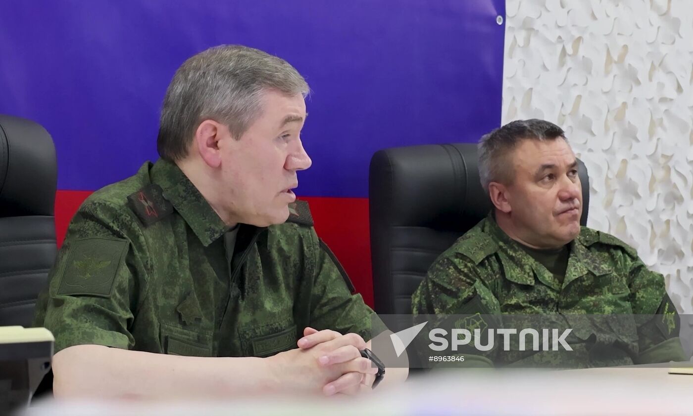Russia Defence