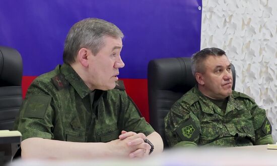 Russia Defence