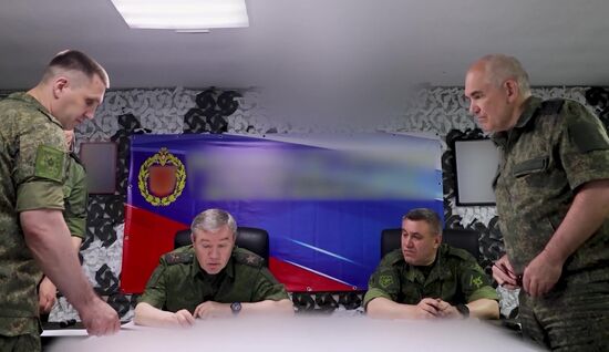 Russia Defence