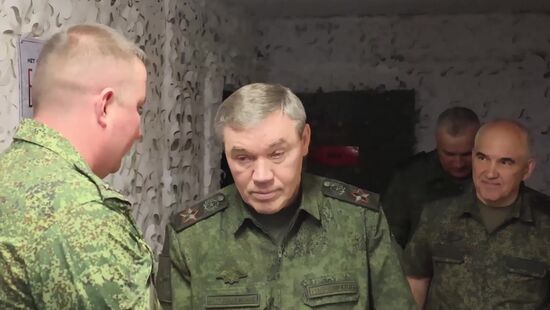 Russia Defence