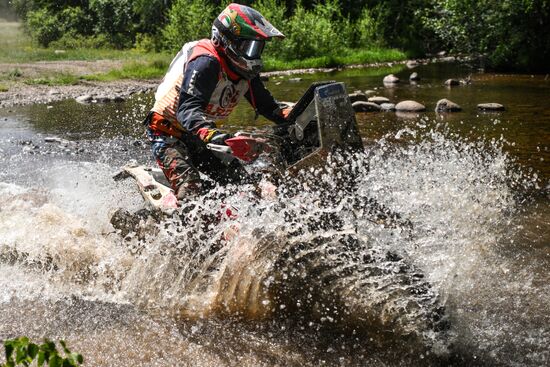 Russia Silk Way Rally