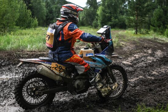 Russia Silk Way Rally