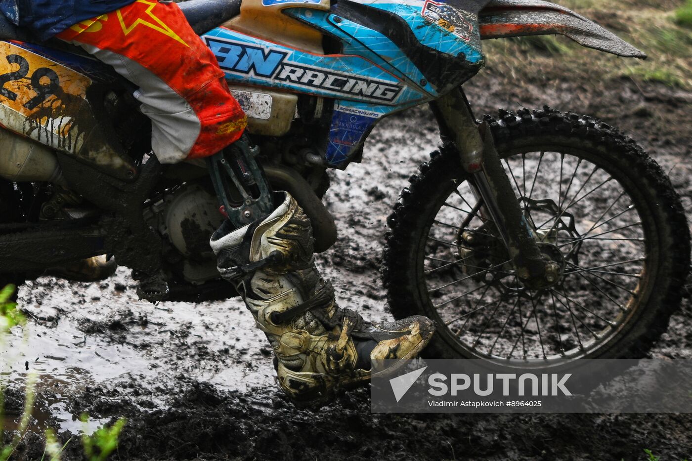 Russia Silk Way Rally