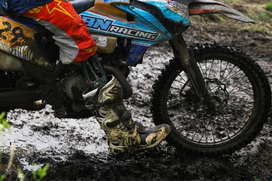 Russia Silk Way Rally