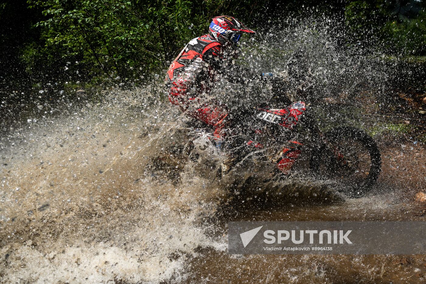 Russia Silk Way Rally