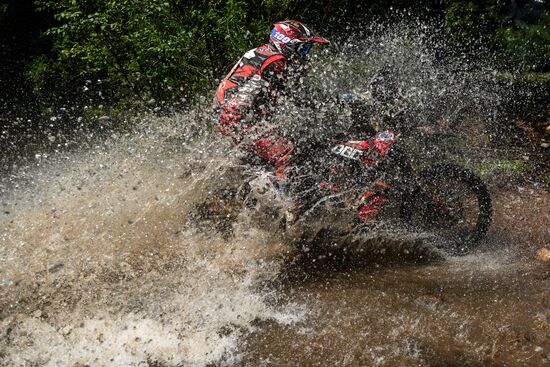 Russia Silk Way Rally