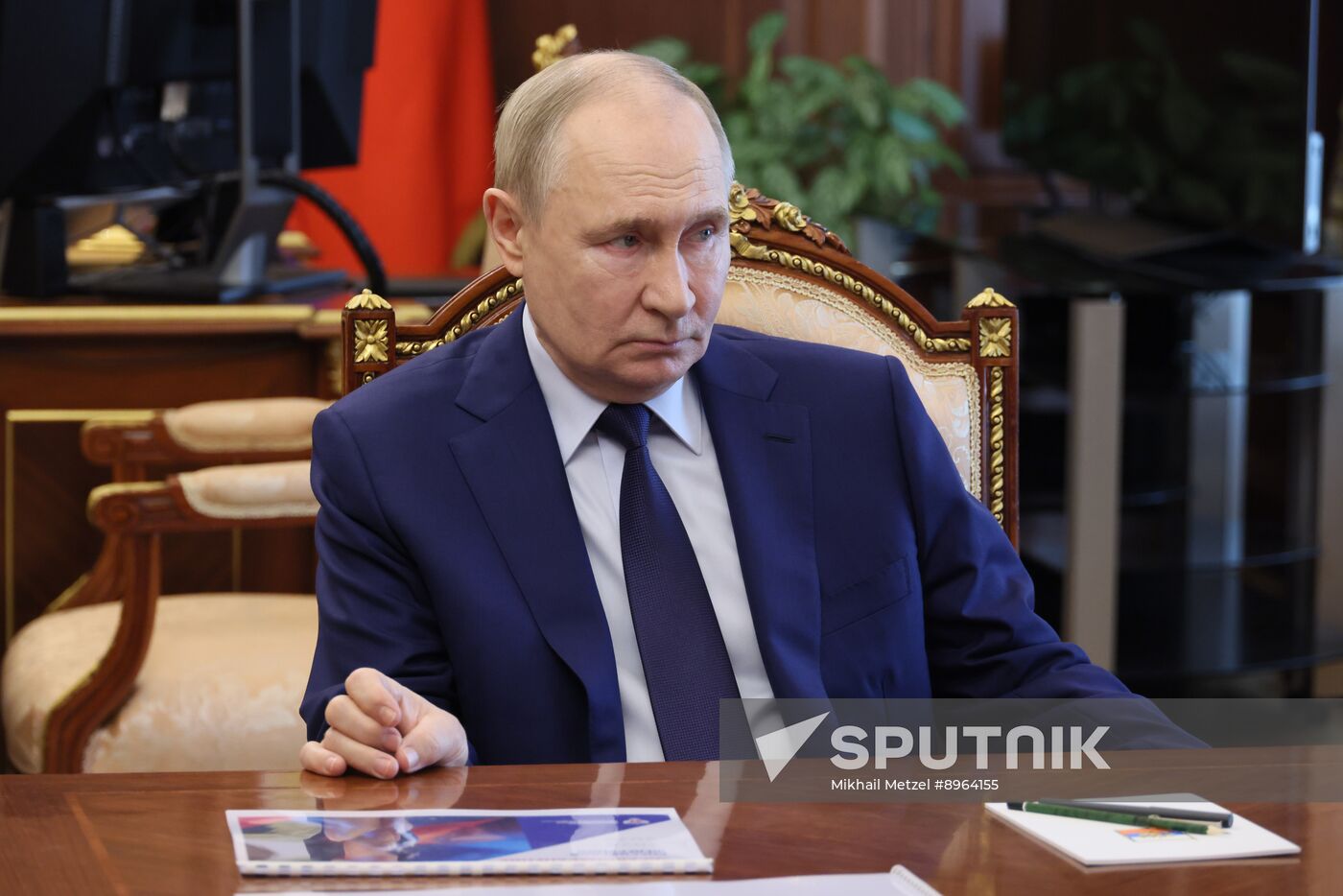 Russia Putin Social Issues