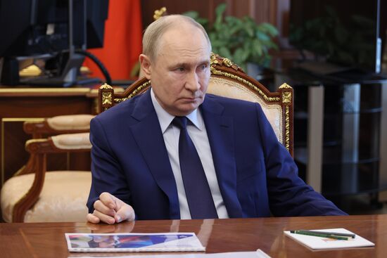 Russia Putin Social Issues