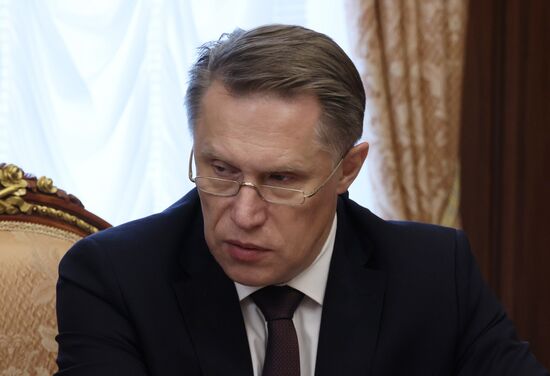 Russia Putin Social Issues