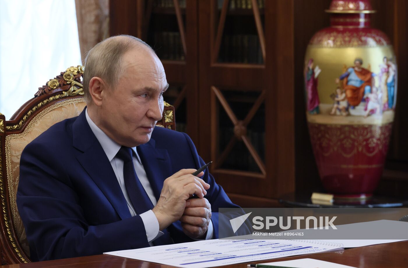 Russia Putin Social Issues