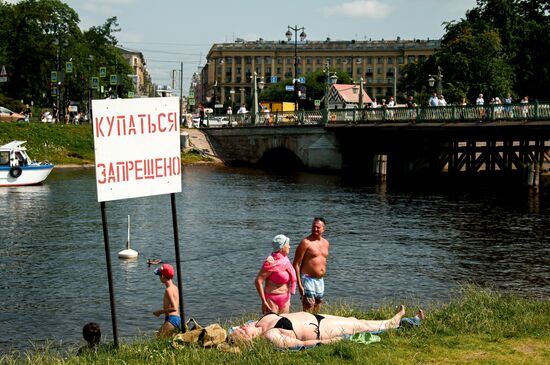 Russia Weather