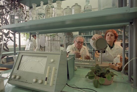 All-Union Poultry Research and Development Institute