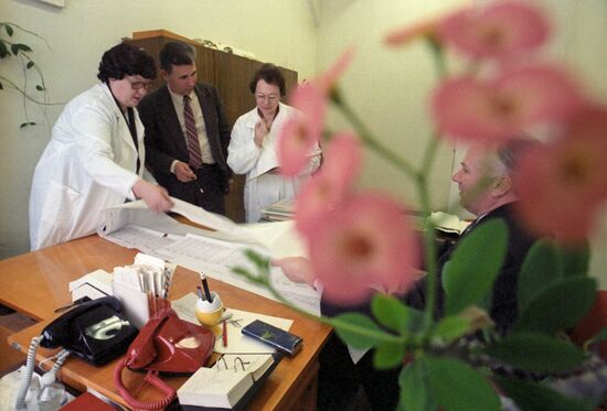Experimental Pedigree Poultry-Breeding Farm of All-Union Poultry Research and Development Institute