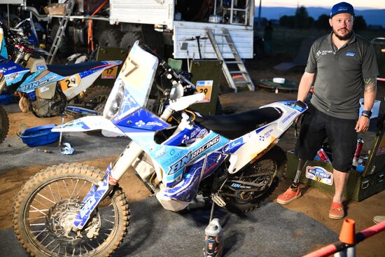 Russia Silk Way Rally
