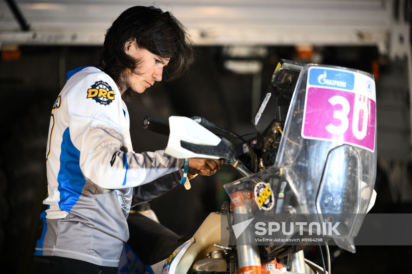 Russia Silk Way Rally