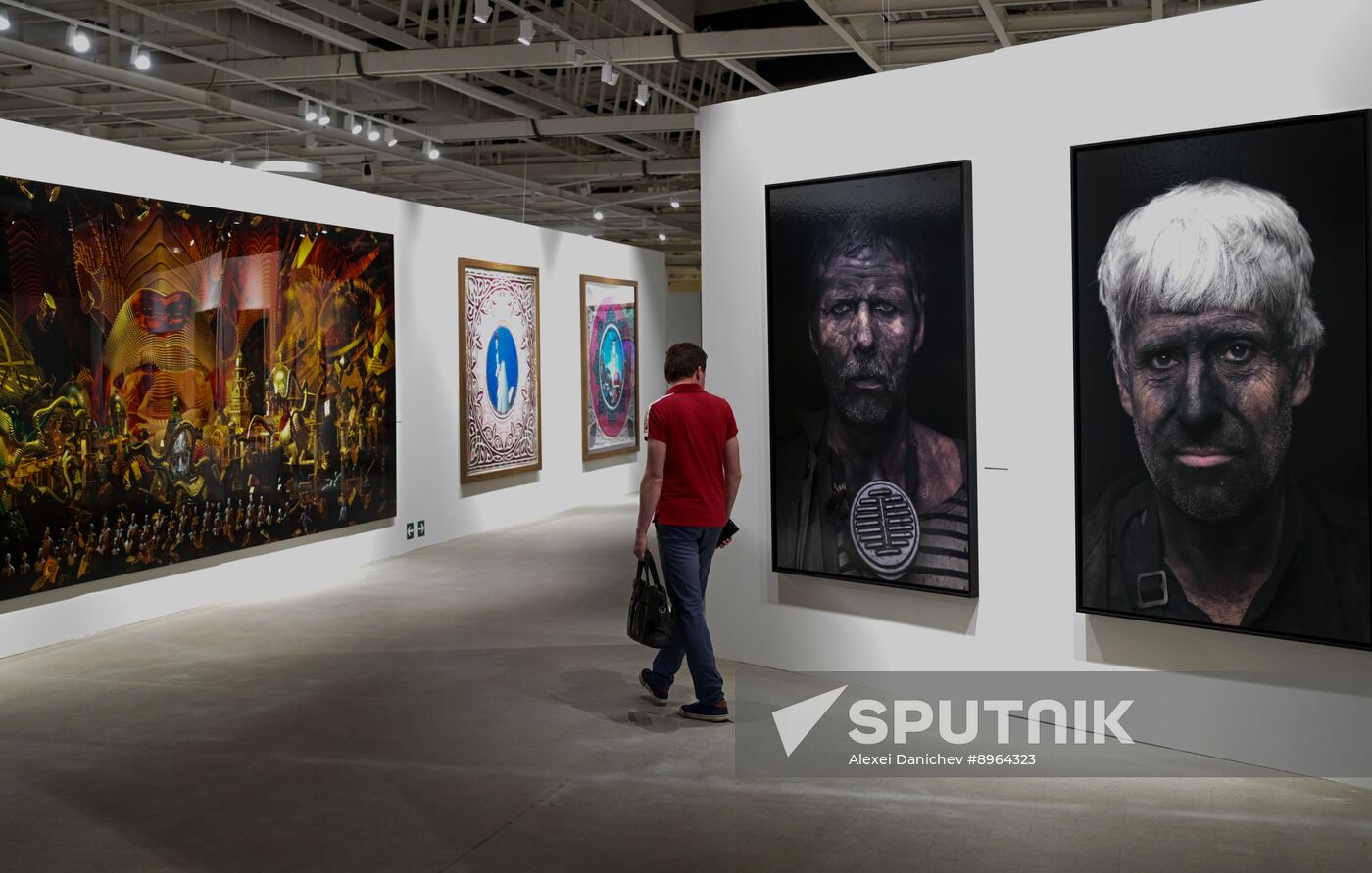 Russia Photographic Art Exhibition