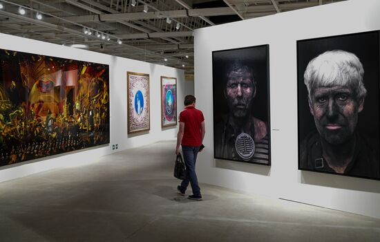 Russia Photographic Art Exhibition
