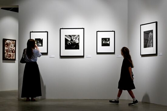 Russia Photographic Art Exhibition