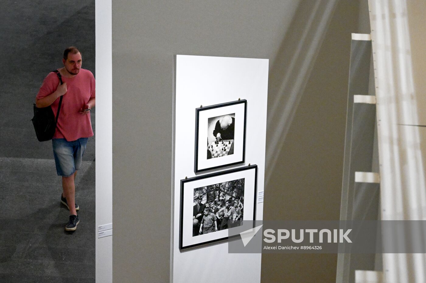 Russia Photographic Art Exhibition