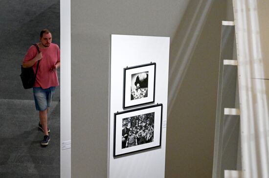 Russia Photographic Art Exhibition