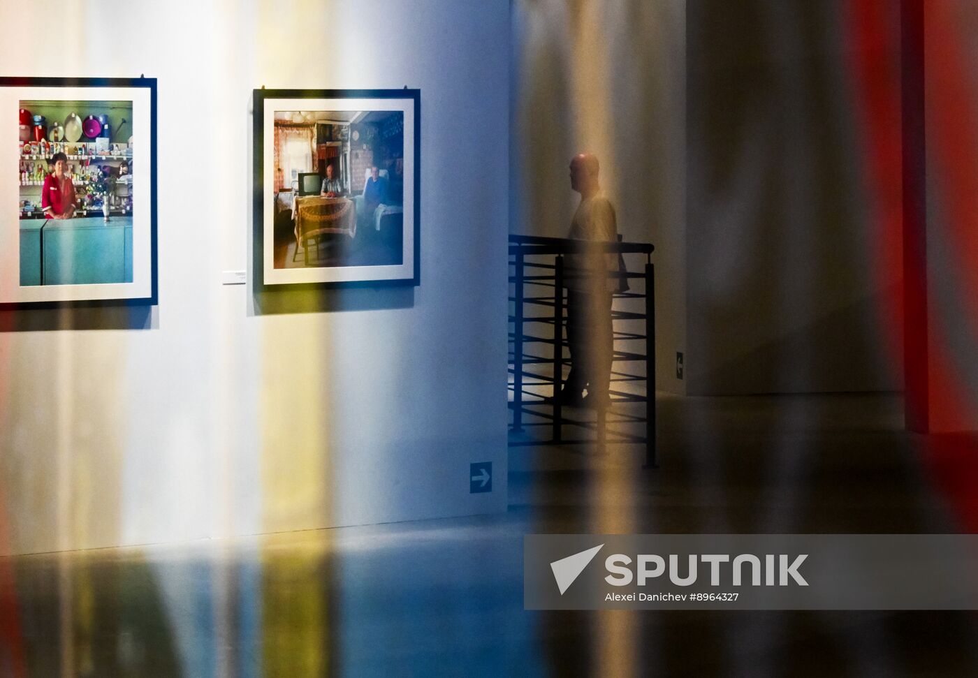 Russia Photographic Art Exhibition